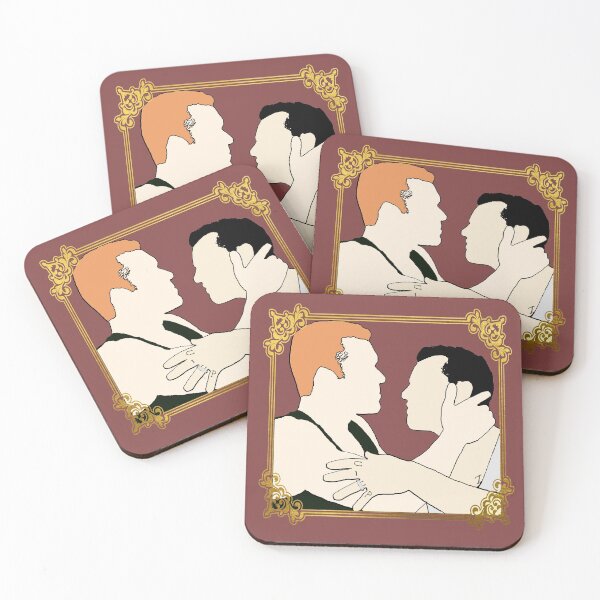 Item preview, Gallavich 2 designed and sold by KLeeA_Art ..