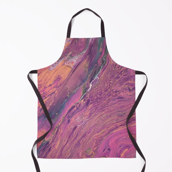 Item preview, Sunset Muse - Abstract Fluid art designed and sold by crgart.
