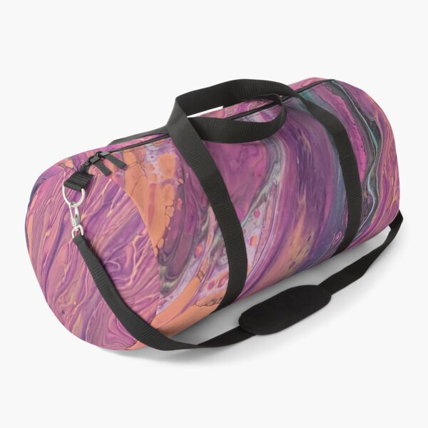 Item preview, Sunset Muse - Abstract Fluid art  designed and sold by crgart.