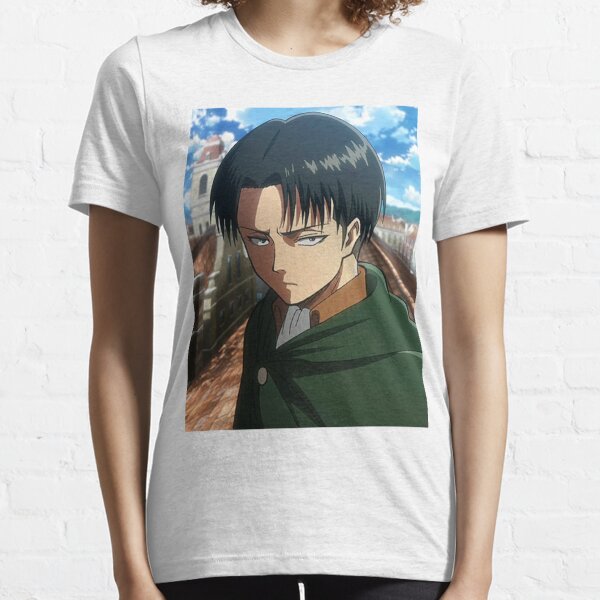 levi ackerman no shirt