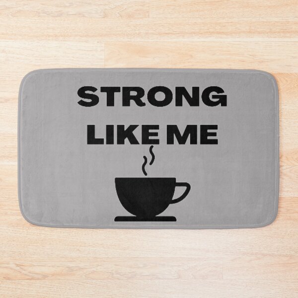 Item preview, STRONG LIKE ME! designed and sold by sketchsabel.