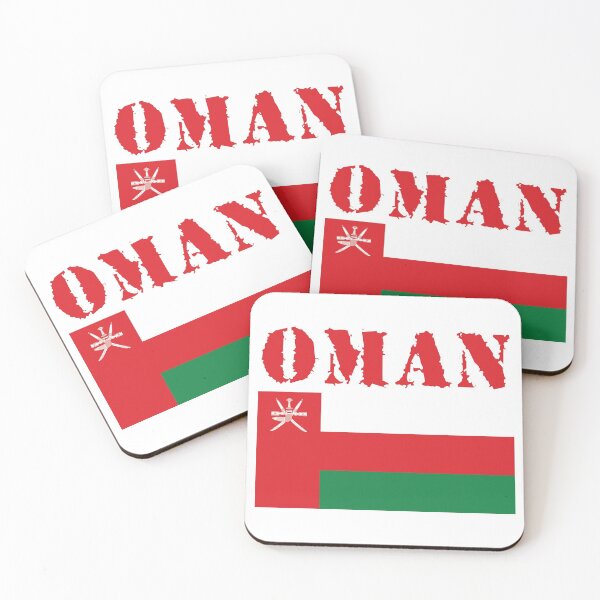 Item preview, Oman designed and sold by Pratik Parikh.