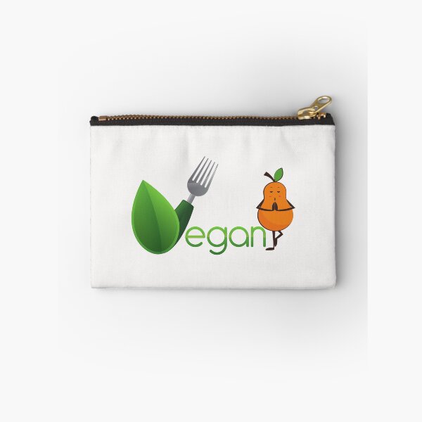 Item preview, Vegan for real yoga designed and sold by saied-DGI.