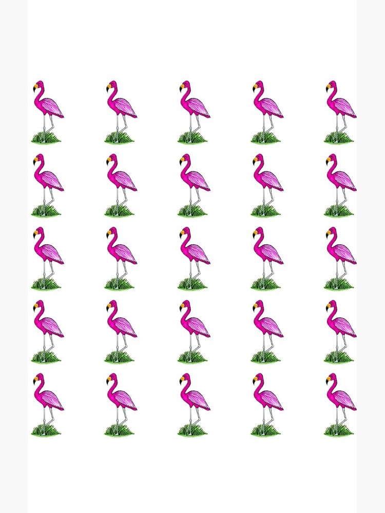 Pink Flamingo by BillNetherlands