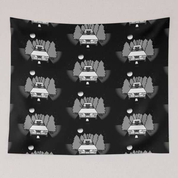 Item preview, Dead Driving designed and sold by Fragile Saturn.