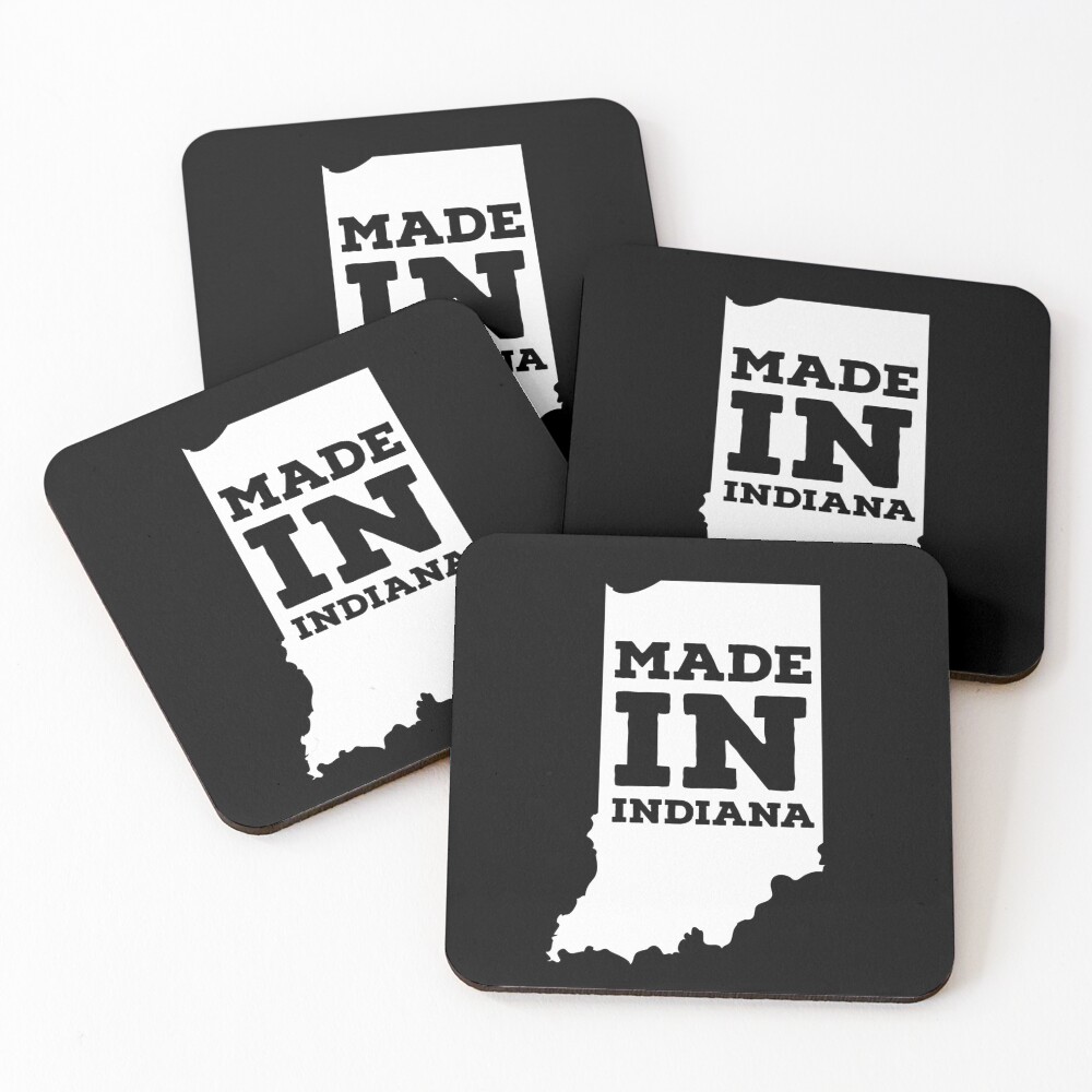 Item preview, Coasters (Set of 4) designed and sold by Obiscidan.