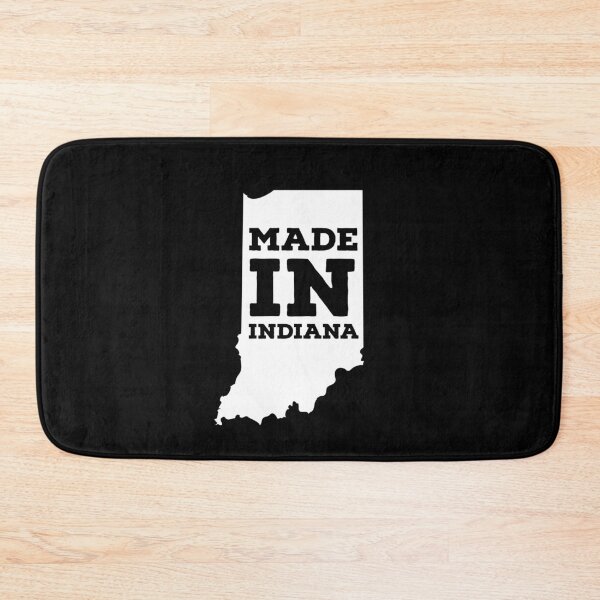Item preview, Made In Indiana designed and sold by Obiscidan.