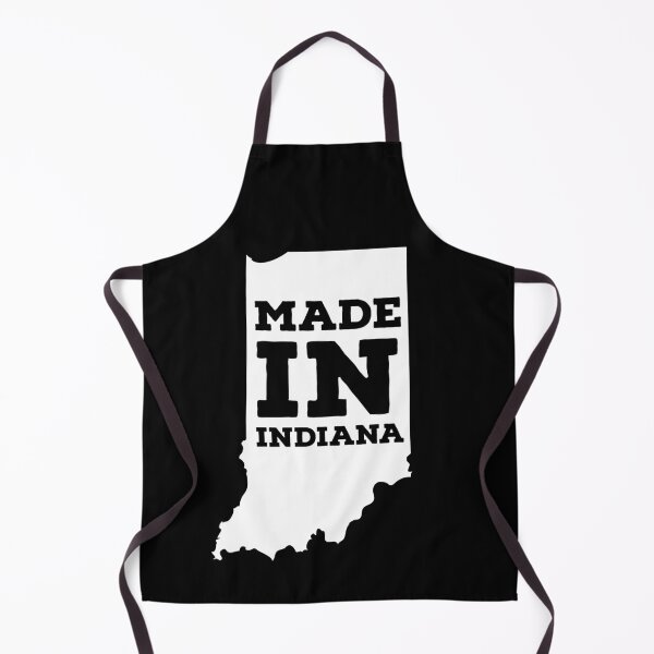 Item preview, Made In Indiana designed and sold by Obiscidan.