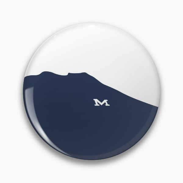 Item preview, Colorado School of Mines' Lookout Mountain M designed and sold by chopsicle.