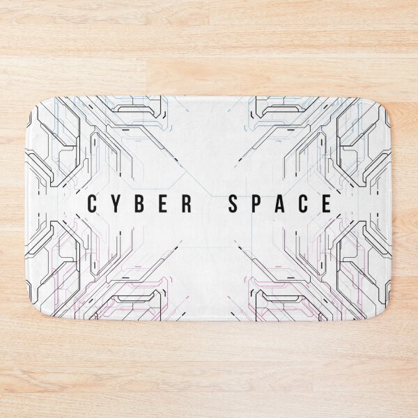 Item preview, Black Cyber Space Micro Chip designed and sold by OlympusMons.