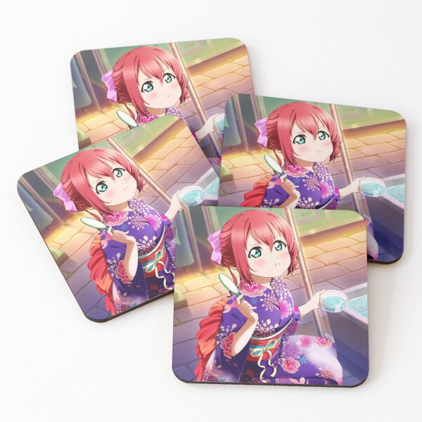 Item preview, ruby kurosawa ~im gonna scoop a fish~ designed and sold by celestialuden1.