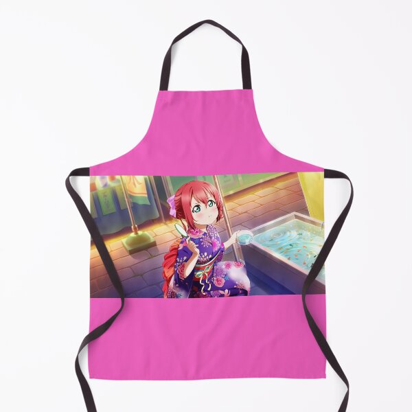 Item preview, ruby kurosawa ~im gonna scoop a fish~ designed and sold by celestialuden1.