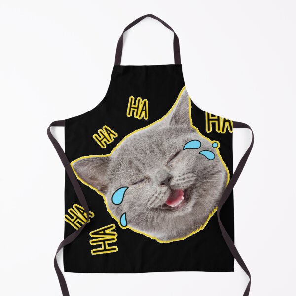 Item preview, Laughing Funny Cat - Kitty Lover designed and sold by Fruitsome.