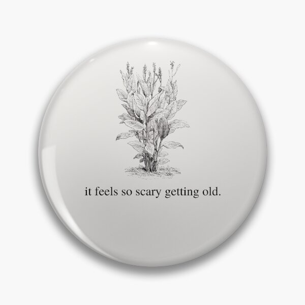 Item preview, ribs - lorde lyrics - it feels so scary getting old - pure heroin album designed and sold by Abigail Katherine.