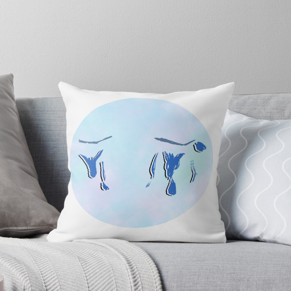 Item preview, Throw Pillow designed and sold by allisonpatricia.