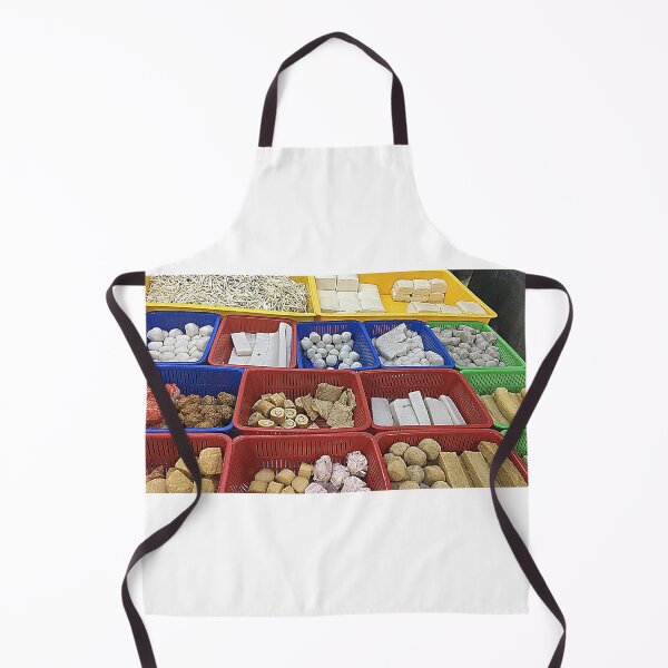 Item preview, Fishball Stall designed and sold by Nyonyalicious.