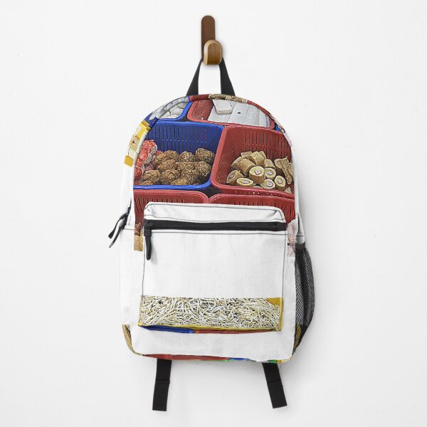 Item preview, Fishball Stall designed and sold by Nyonyalicious.
