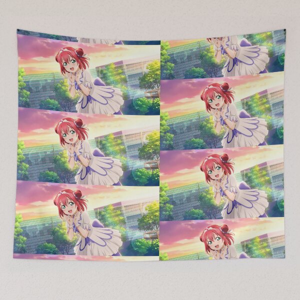 Item preview, ruby kurosawa ~brightest melody~ designed and sold by celestialuden1.