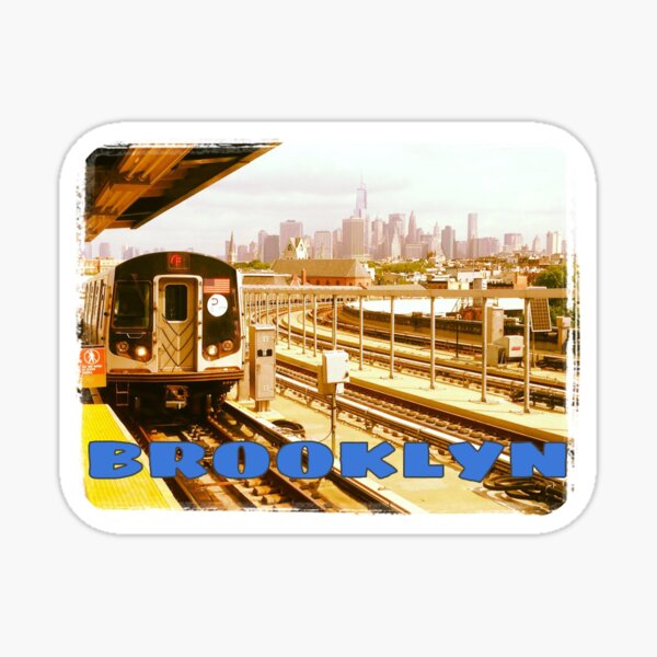 Subway Stickers Redbubble - roblox r32 train