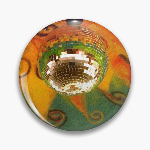 Item preview, The Disco Ball designed and sold by WildestArt.