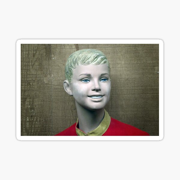 Item preview, Creepy Mannequin designed and sold by JohnArehart.