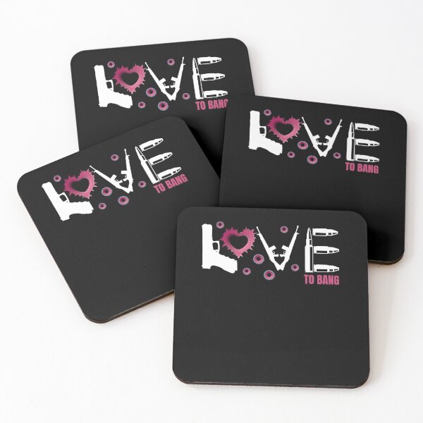 Item preview, Love To Bang designed and sold by Jennifer Church.