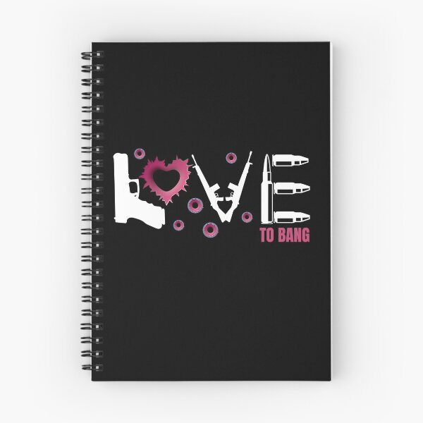 Item preview, Love To Bang designed and sold by Jennifer Church.