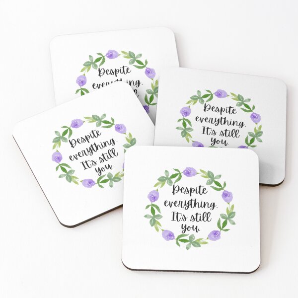 Item preview, Despite everything, its still you designed and sold by AllyShop.
