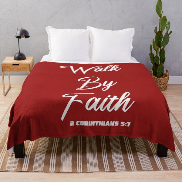 Item preview, Walk By Faith designed and sold by Rell1970.