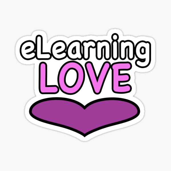Item preview, eLearning Love designed and sold by NadyaCC.