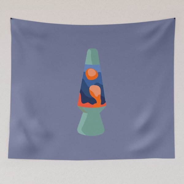 Item preview, Lava Lamp designed and sold by chopsicle.