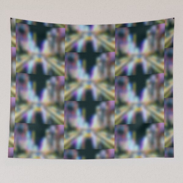 Item preview, Abstract, Psychedelic Blurry Colors designed and sold by Twittlefish.