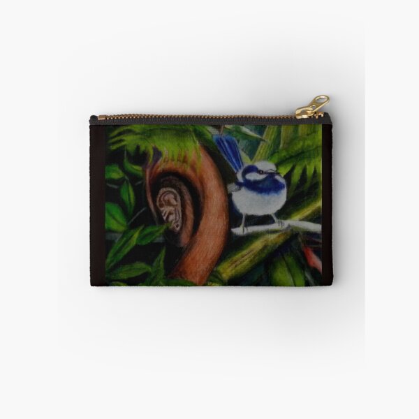 Item preview, Rainforest Chatter      (sold) designed and sold by sandysartstudio.