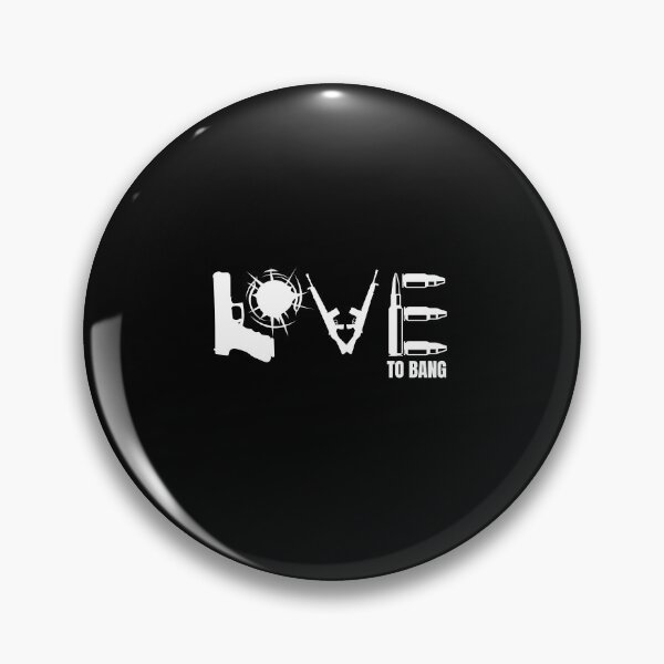 Item preview, Love To Bang designed and sold by Jennifer Church.