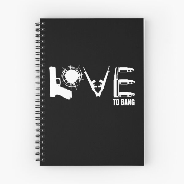 Item preview, Love To Bang designed and sold by Jennifer Church.