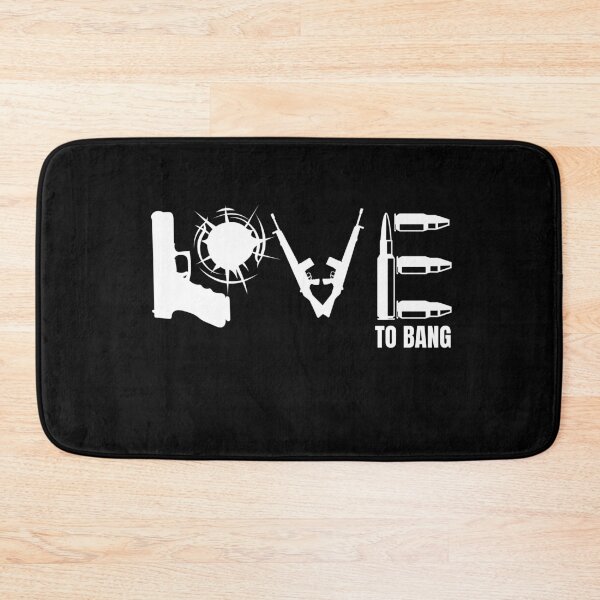 Item preview, Love To Bang designed and sold by Jennifer Church.