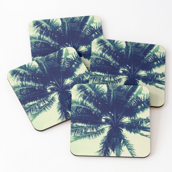 Item preview, Palm Tree Lime designed and sold by LittleIconShop.