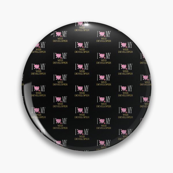 Item preview, I love my web developer designed and sold by ihebwkqh17.