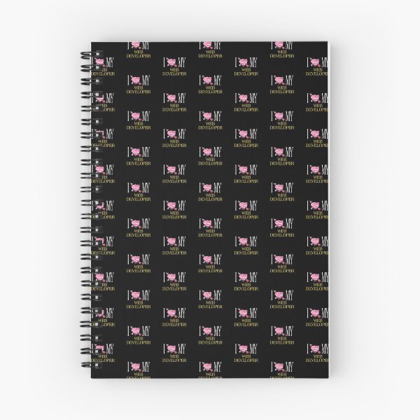 Item preview, I love my web developer designed and sold by ihebwkqh17.