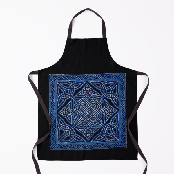 Item preview, Celtic Meditation Blue designed and sold by Marta Lett.