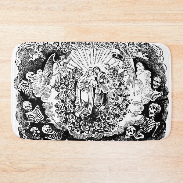 Item preview, Skulls and Angels designed and sold by Lilith & Eve.