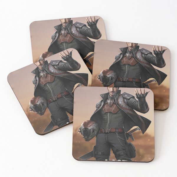Item preview, last shelter survival hero (THE WAR BOSS) designed and sold by Alexcomrie.