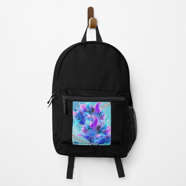 Item preview, Purple Blue Butterfly designed and sold by R-FitDesign.