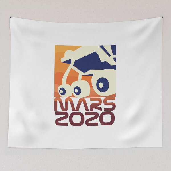 Item preview, MARS 2020 designed and sold by Nannafreya.