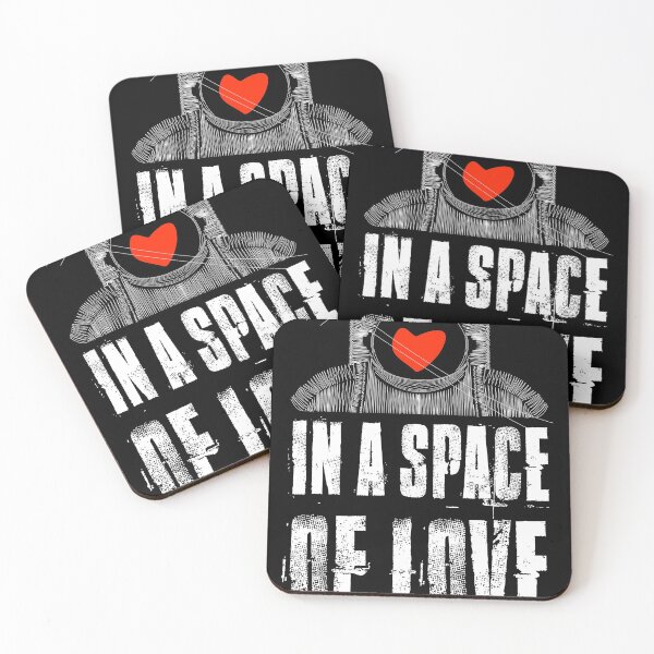 Item preview, Space of love designed and sold by abadyalbaloshi.