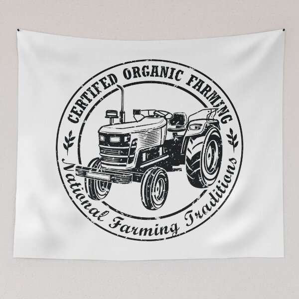 Item preview,  Organic Farming designed and sold by CaliCountryLife.