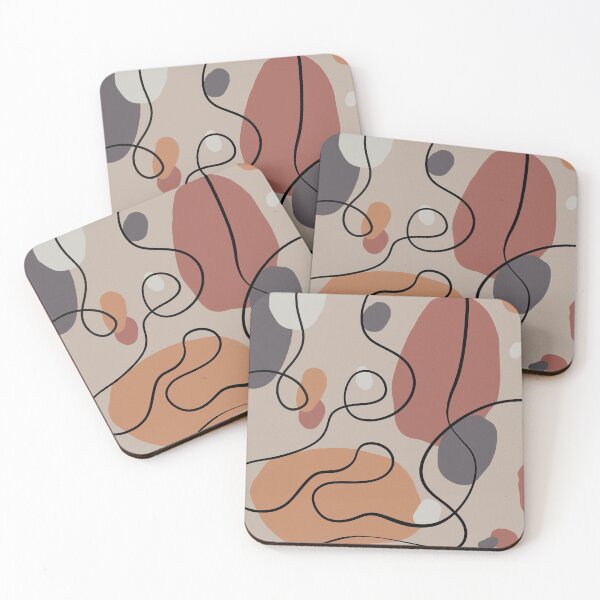 Item preview, Minimalistic abstract art  designed and sold by J sora.