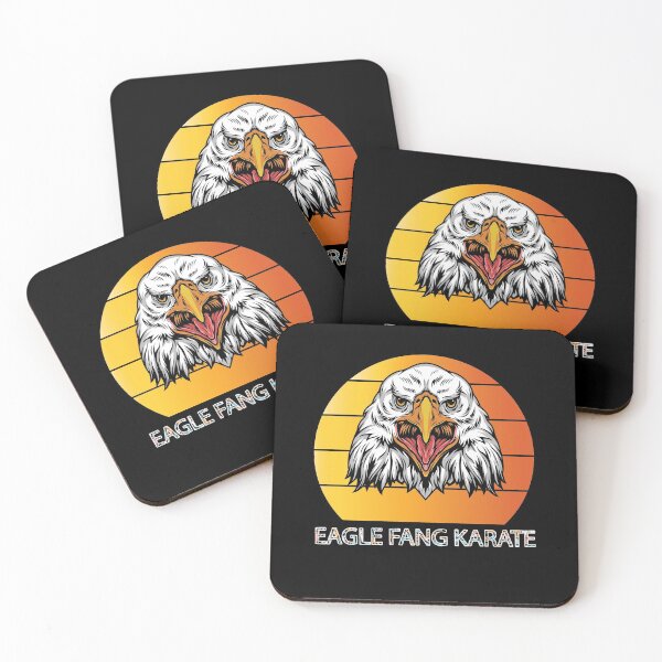 Item preview, Eagle Fang Karate Essential T-shirt - eagle fang karate youth T-shirt designed and sold by Achrafilla1.