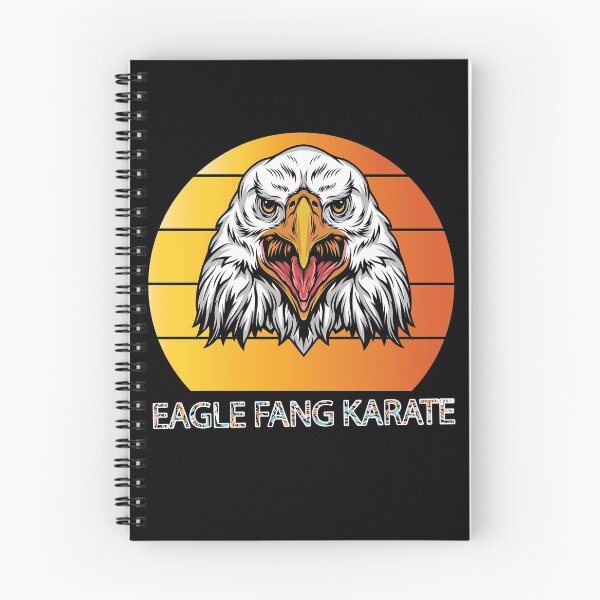 Item preview, Eagle Fang Karate Essential T-shirt - eagle fang karate youth T-shirt designed and sold by Achrafilla1.