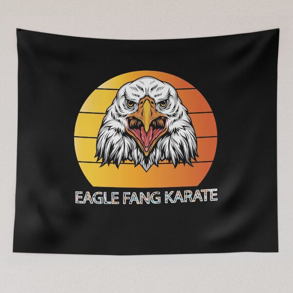 Item preview, Eagle Fang Karate Essential T-shirt - eagle fang karate youth T-shirt designed and sold by Achrafilla1.